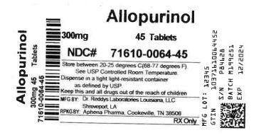 Allopurinol